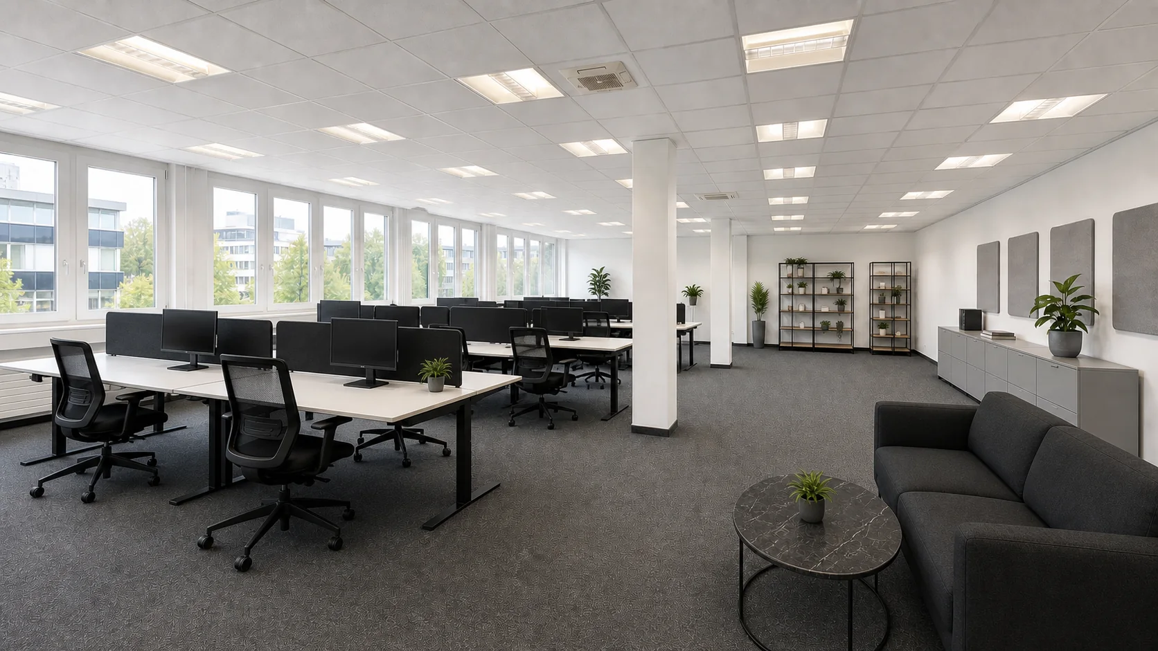 Shared Office